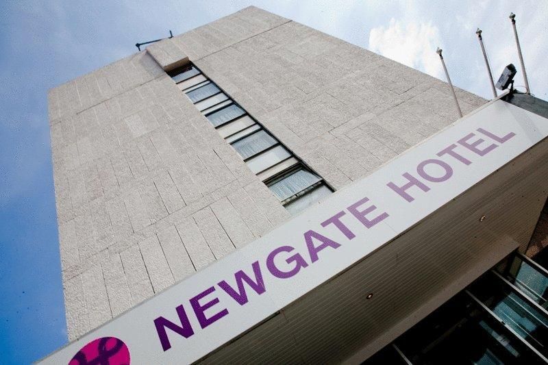 Newgate Hotel Newcastle Bagian luar foto